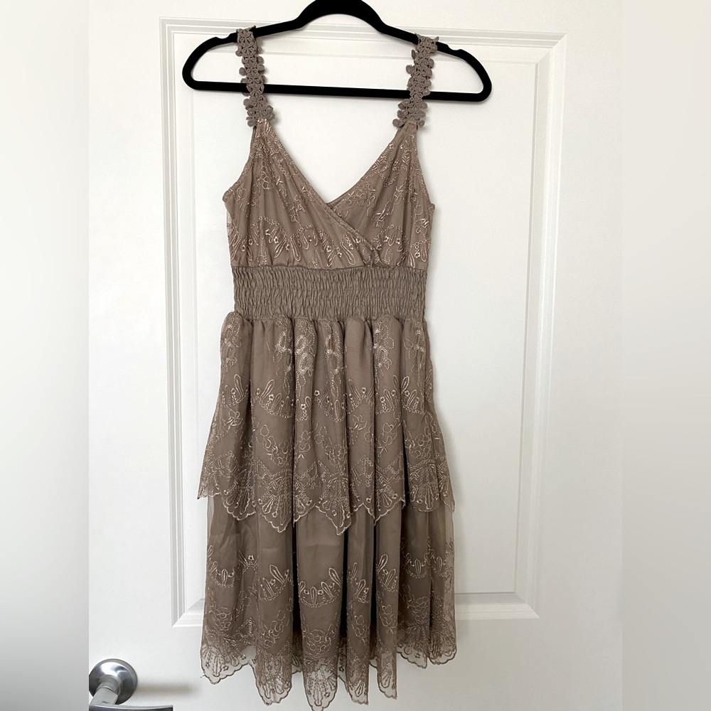 NWT MORGAN Dress, size T38